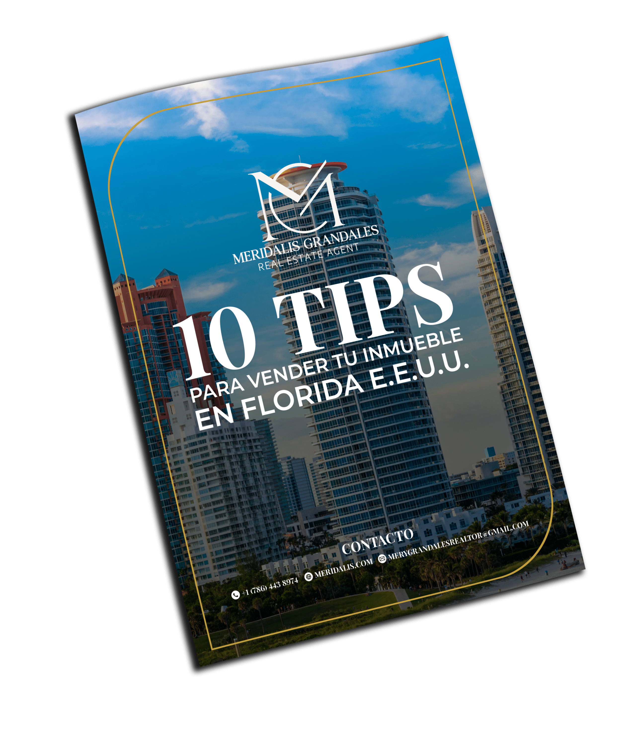 10 TIPS para vender tu inmobiliario