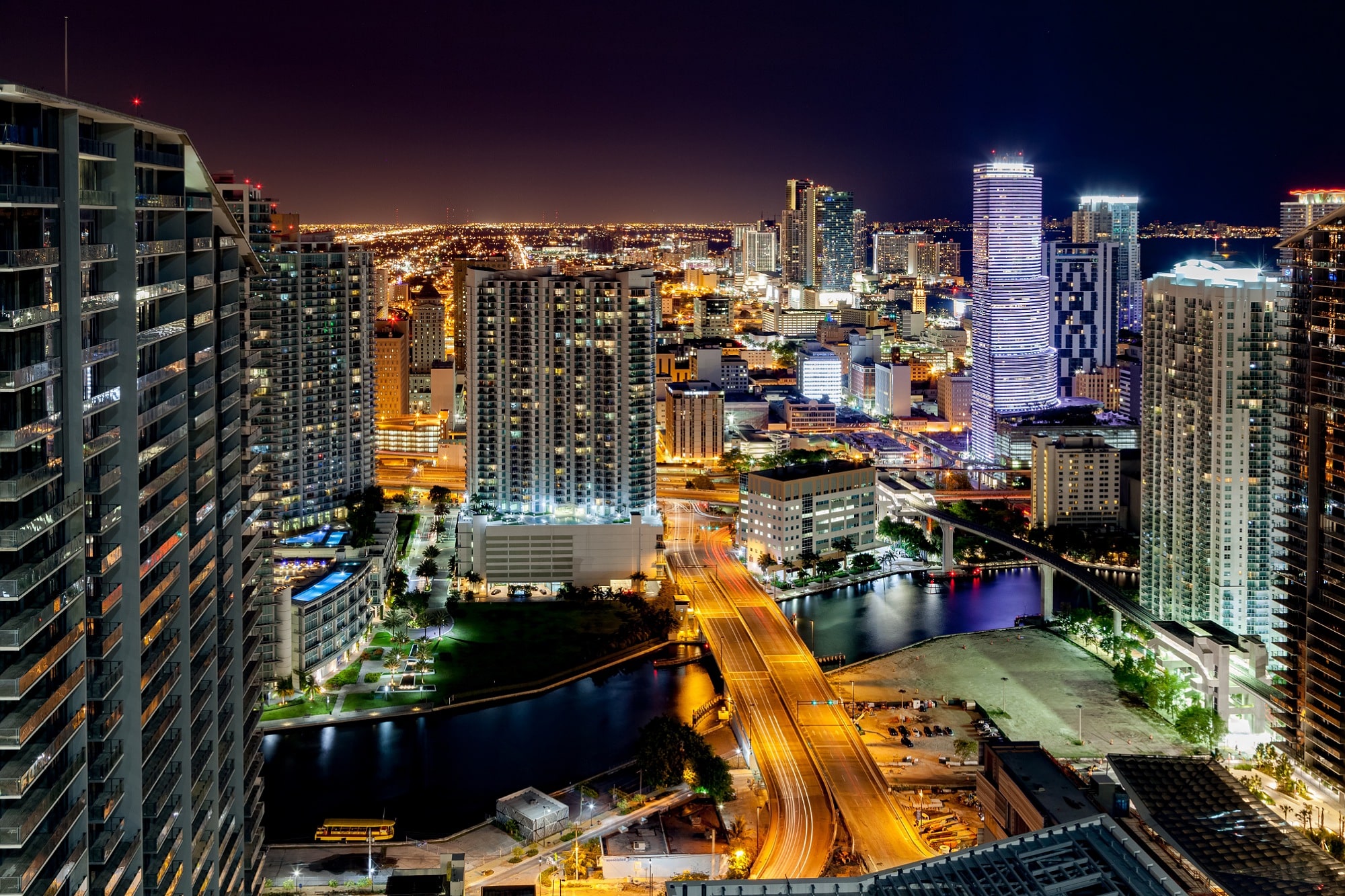 Miami Skyline